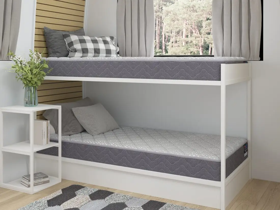 Beloit RV bunk mattresses built to fit